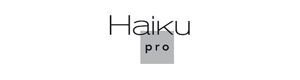 Haiku Pro