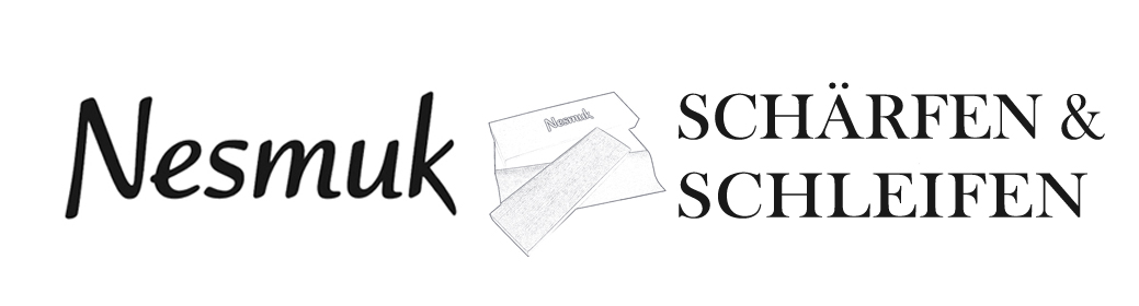 Sch�rfen & Schleifen