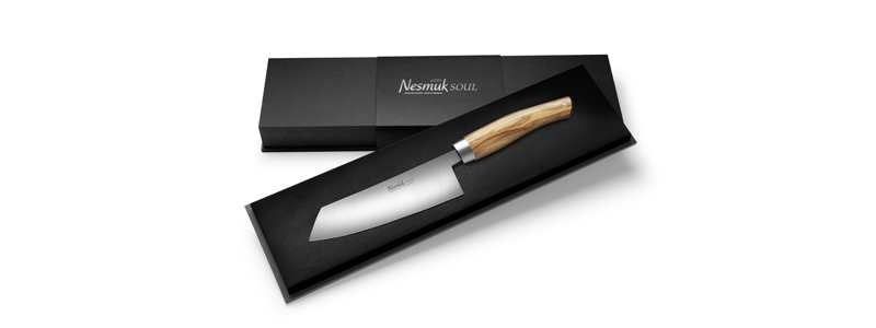 Nesmuk SOUL Kochmesser 140