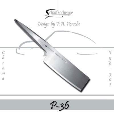 F.A.Porsche Messer Typ 301 / P-36 Gemsemesser Tokyo Style