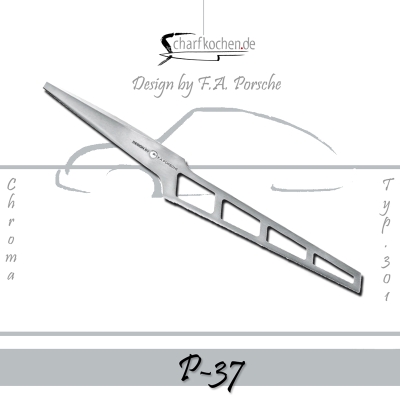 F.A.Porsche Messer Typ 301 / P-37 Ksemesser