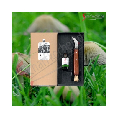 Pilzwerkzeug-Geschenkset Kirsche von Windm�hle