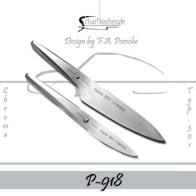 F.A. Porsche Messer Typ 301 / P-918 Set