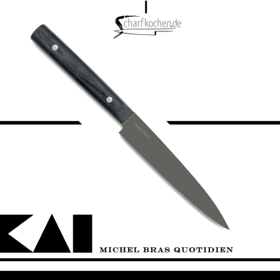 Kai Allzweckmesser 15 cm Michel Bras Quotidien BK-0027