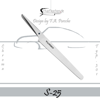 F.A. Porsche Messer Typ 301 / S-25 Konditorsge Turbo