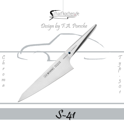 F.A. Porsche Messer Typ 301 / S-41 Katano Messer Turbo