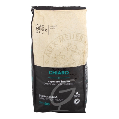 Alex Meijer kaffee Chiaro Espresso Bohnen