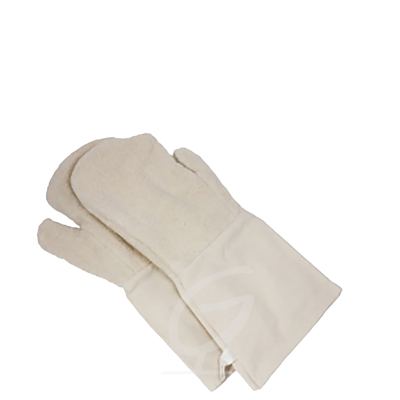 Backhandschuhe mit Stulpen L�nge 40 cm