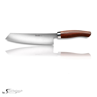 Nesmuk Messer Soul Kochmesser 180 Silberzwinge, Rarit�t / Griff: Cocobolo
