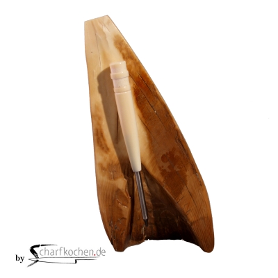 L.G.-No 40 Schraubendreher mit Elfenbeingriff