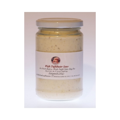 Tr�ffelbutter 250gr.