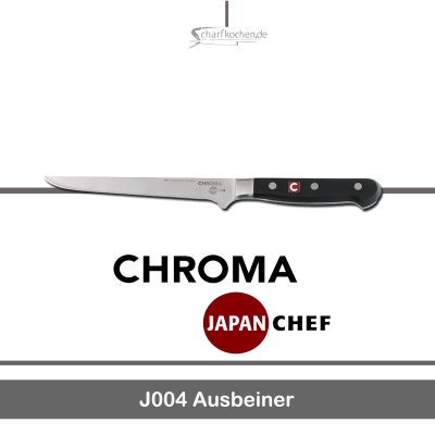 Ausbeiner / Chroma Japanchef J04