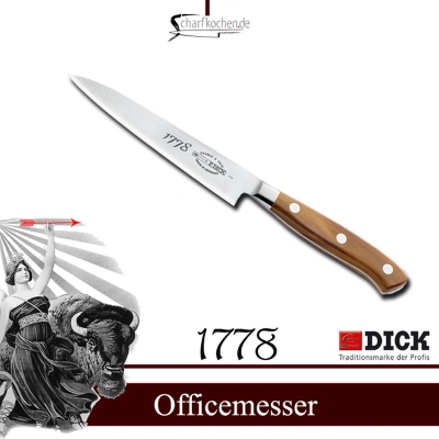 Serie 1778 Officemesser
