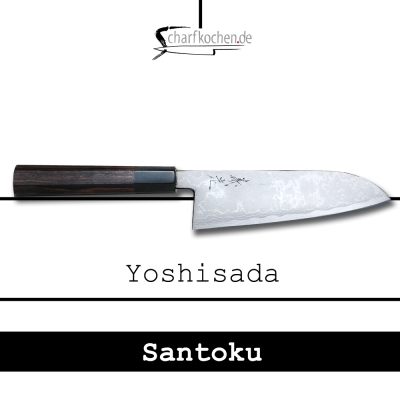 Yoshisada Santoku