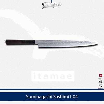Haiku I04 Itamae Sashimi 33cm