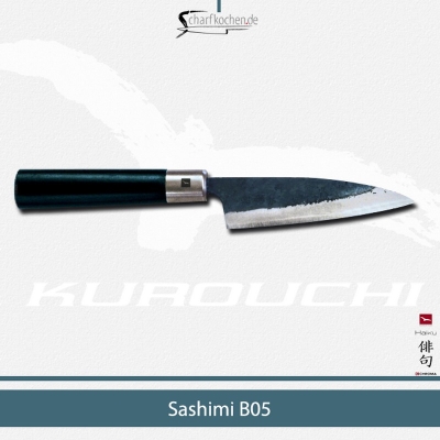 Haiku Kurouchi B05 Sashimi - Universalmesser