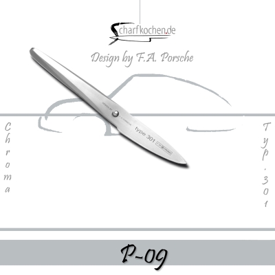F.A. Porsche Messer Typ 301 / P-09 Sch�lmesser