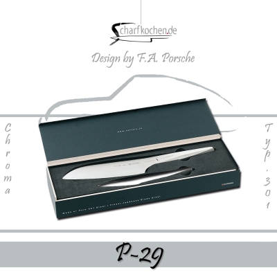 F.A. Porsche Messer Typ 301 / P-29 Set