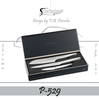 F.A. Porsche Messer Typ 301 / P-529 Set