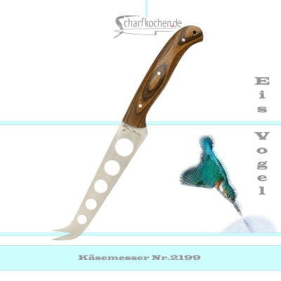 K�semesser "Eisvogel"
