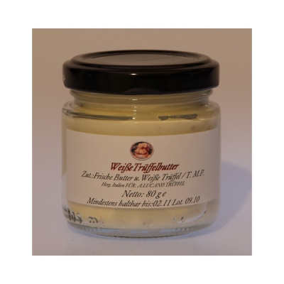 Trffelbutter 80g