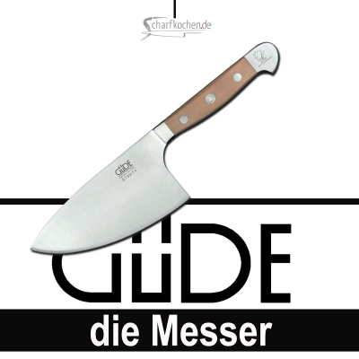 Gde Messer Alpha Birne Krutermesser "Shark" B749/14