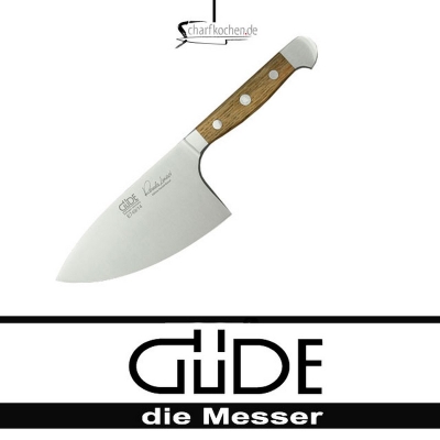 G�de Messer Alpha Fasseiche Kr�utermesser "Shark" E749/14
