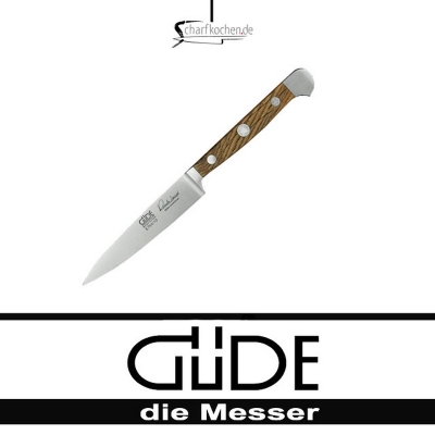 G�de Messer Alpha Fasseiche Spickmesser E764/10