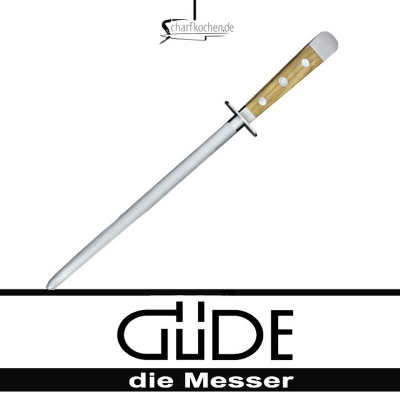 G�demesser-Alpha Olive Wetzstahl X055/26