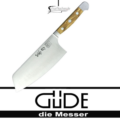 Gdemesser-Alpha Olive Kochmesser Chai Dao X742/16
