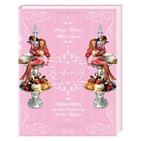 Zuckers. Das Liebesbackbuch