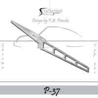 F.A.Porsche Messer Typ 301 / P-37 Ksemesser