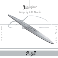 F.A.Porsche Messer Typ 301 / P-38 Sashimi-Messer
