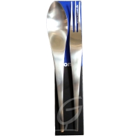 mono Spaghettil�ffel und Gabel im Set C2