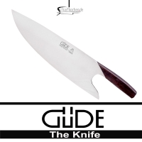 THE KNIFE von G�DE / Griff: R�uchereiche