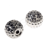 Salz- und Pfefferstreuer Golfball Design