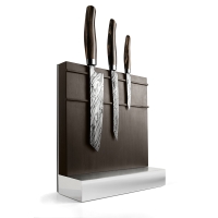 Das vielleicht edelste Kochmesserset der Welt