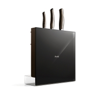 Das vielleicht edelste Kochmesserset der Welt