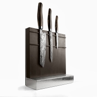 Das vielleicht edelste Kochmesserset der Welt