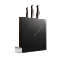 Das vielleicht edelste Kochmesserset der Welt