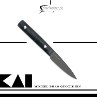 Kai Sch�lmesser 7,8 cm Michel Bras Quotidien BK-0025