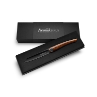 Nesmuk Janus Folder / Griff: Schlangenholz