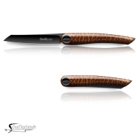 Nesmuk Janus Folder / Griff: Schlangenholz