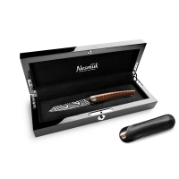 Nesmuk Exklusiv Folder 11 Lagen Damast / Griff: Schlangenholz