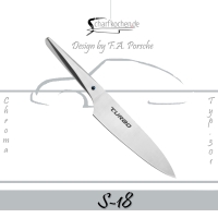 F.A. Porsche Messer Typ 301 / S-18 Kochmesser Turbo