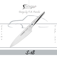 F.A. Porsche Messer Typ 301 / S-18 Kochmesser Turbo
