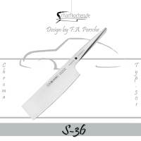F.A. Porsche Messer Typ 301 / S-36 Gemsemesser Turbo