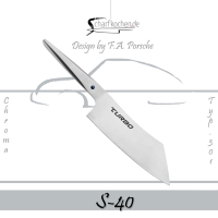 F.A. Porsche Messer Typ 301 / S-40 Hakata Santoku Turbo