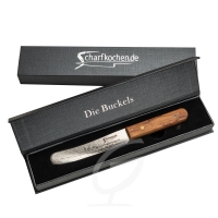 Buckelsmesser, Fr�hst�cksmesser aus Damast