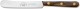 Fr�hst�cksmesser Buckels Fehrekamp Windm�hle Griff: Walnuss